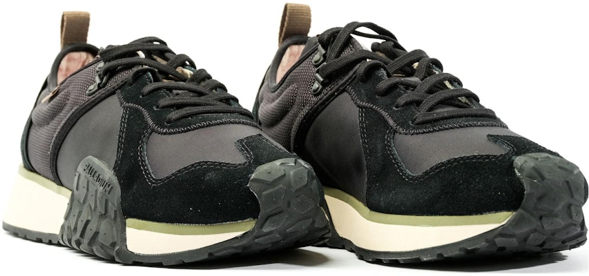 Palladium Troop Runner Low 'Black' 77330-001-M Shop Palladium Troop Runner Low 'Black' 77330-001-M