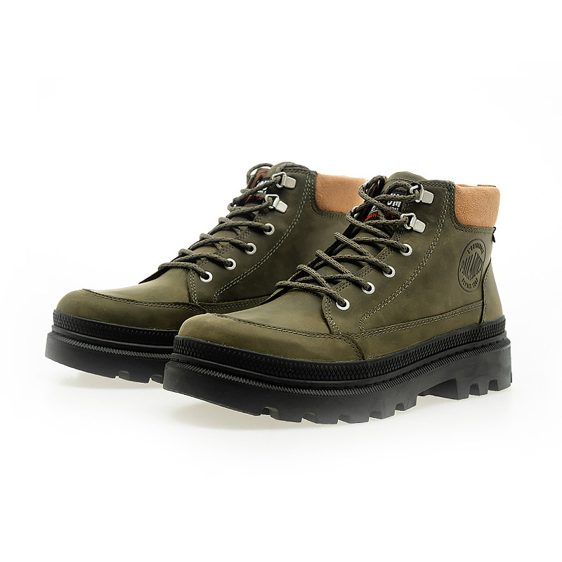 Palladium Troopcuff WP+ Waterproof Sneaker 圖 2