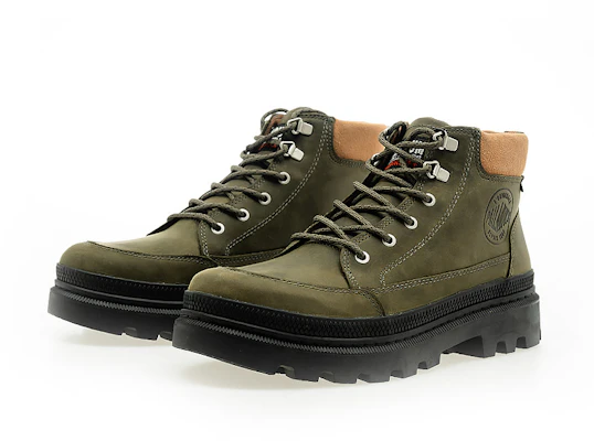 Palladium Troopcuff WP+ Waterdichte Sneakers 09545-325 Order Palladium Troopcuff WP+ Waterdichte Sneakers 09545-325