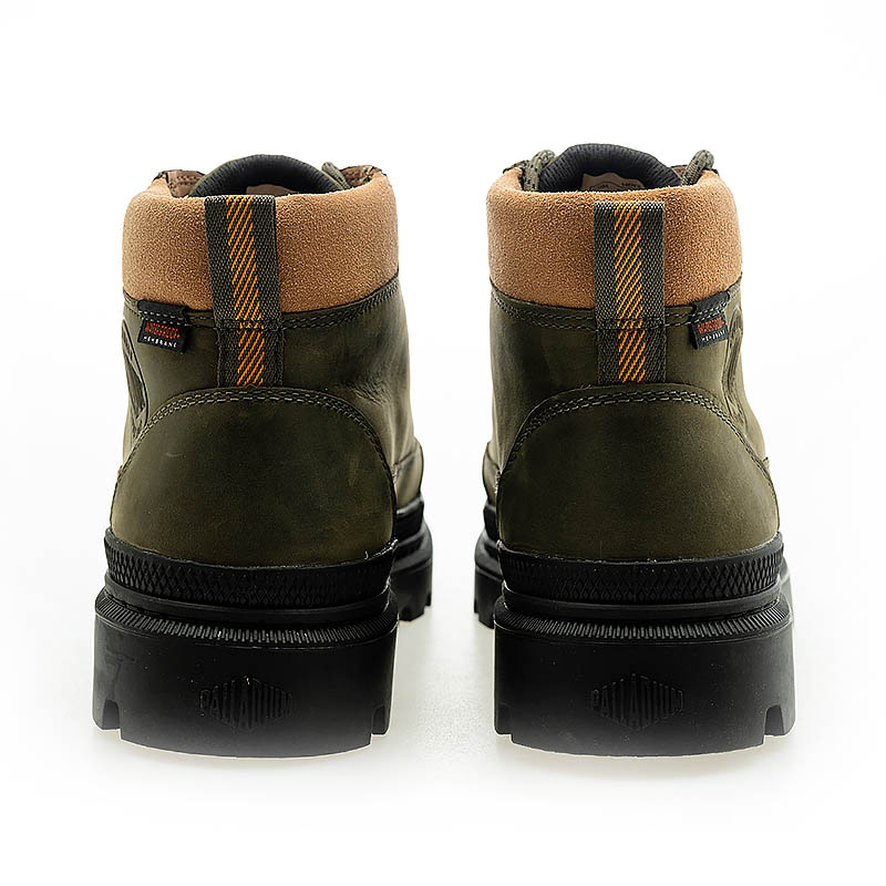 Palladium Troopcuff WP+ Waterproof Sneaker 圖 3