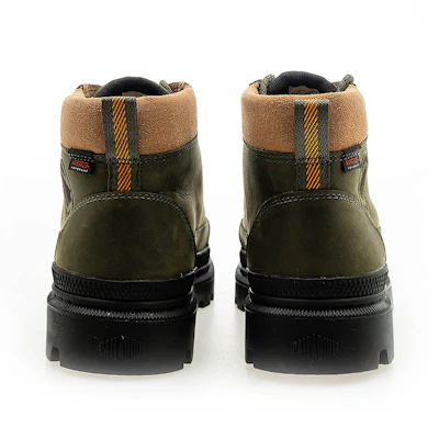 Palladium Troopcuff WP+ Waterdichte Sneakers 09545-325 Lookbook Palladium Troopcuff WP+ Waterdichte Sneakers 09545-325