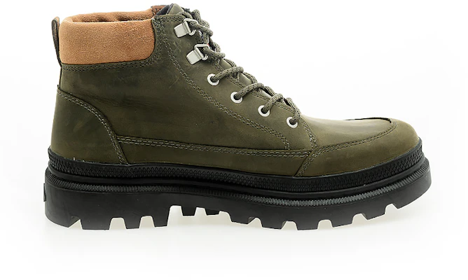 Palladium Troopcuff WP+ Waterdichte Sneakers 09545-325 Shop Palladium Troopcuff WP+ Waterdichte Sneakers 09545-325