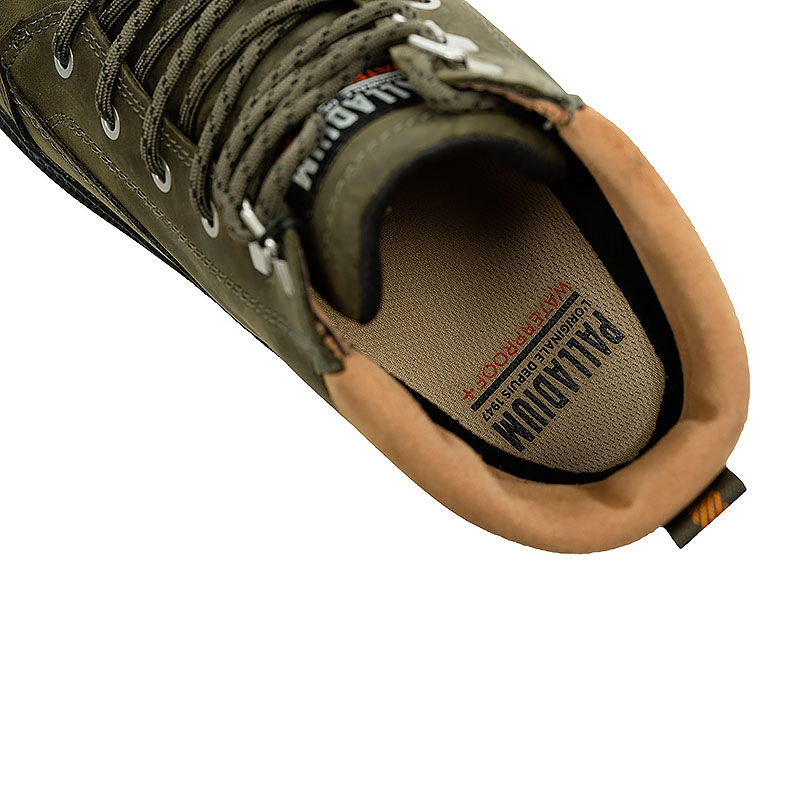 Palladium Troopcuff WP+ Waterproof Sneaker 圖 6