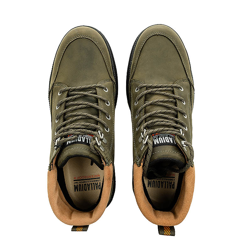 Palladium Troopcuff WP+ Waterproof Sneaker 圖 7