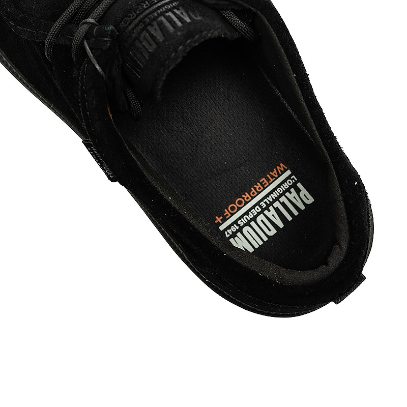 Details for Palladium Trooper Loaf SDE Zapatillas Impermeables+ 74591-008