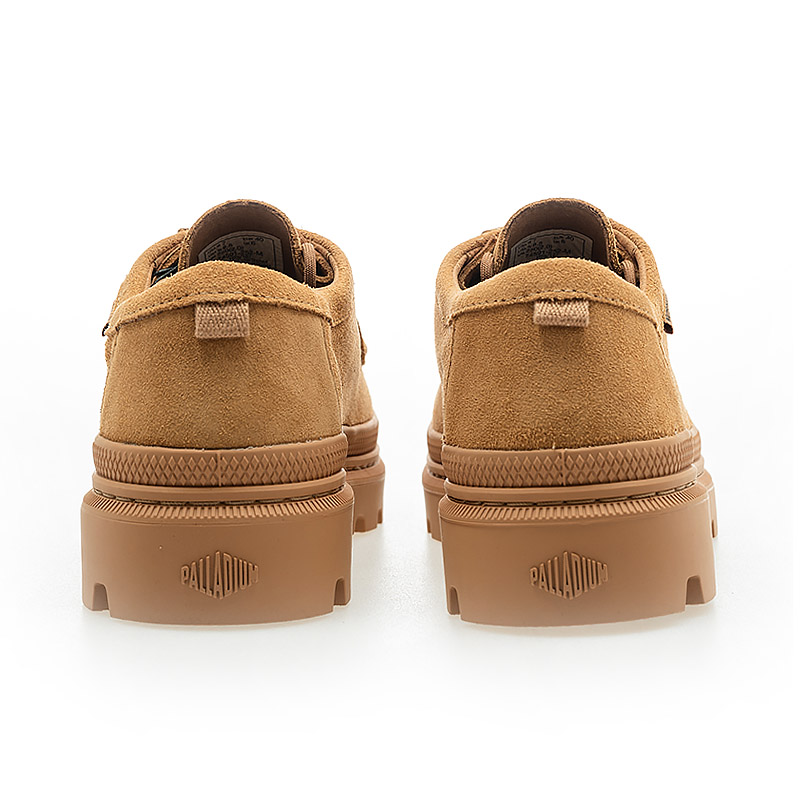 Lookbook 팔라디움 트루퍼 로퍼 방수 스웨이드 WP+ 74591-252