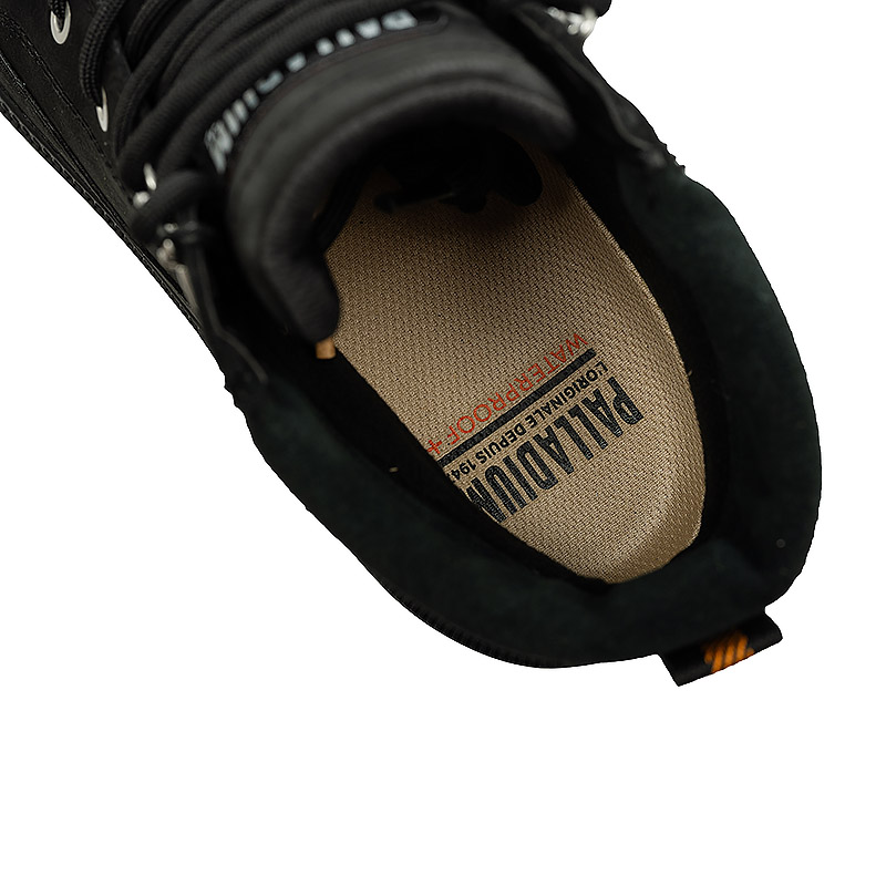 Details for Palladium Troopercuff Impermeable Plus 09545-008