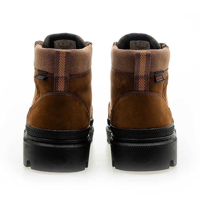 Lookbook Palladium TROOPERCUFF WP+ Sepatu Sneakers Tahan Air 09545-248