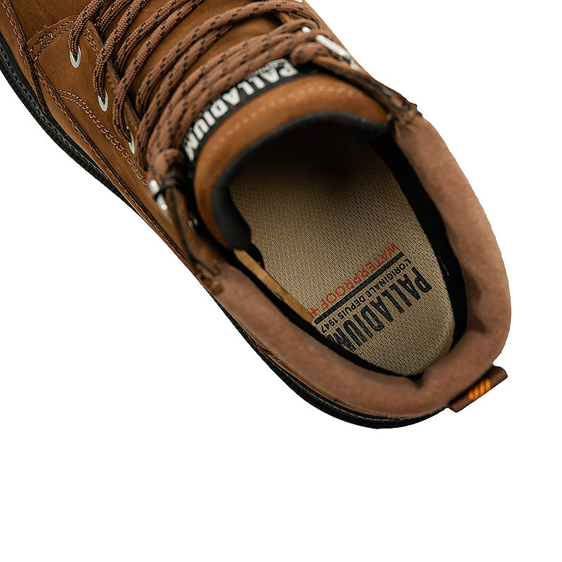 Details for Palladium TROOPERCUFF WP+ Sepatu Sneakers Tahan Air 09545-248