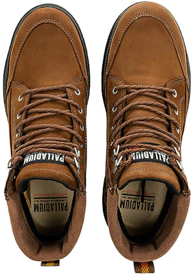 Palladium TROOPERCUFF WP+ Sepatu Sneakers Tahan Air 09545-248 Sizing Palladium TROOPERCUFF WP+ Sepatu Sneakers Tahan Air 09545-248