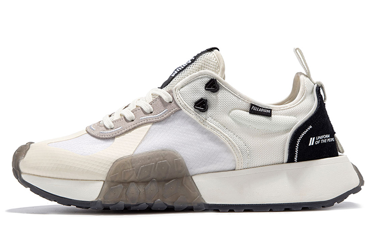Palladium TroopRNNRADV 'Glacial White/Black'