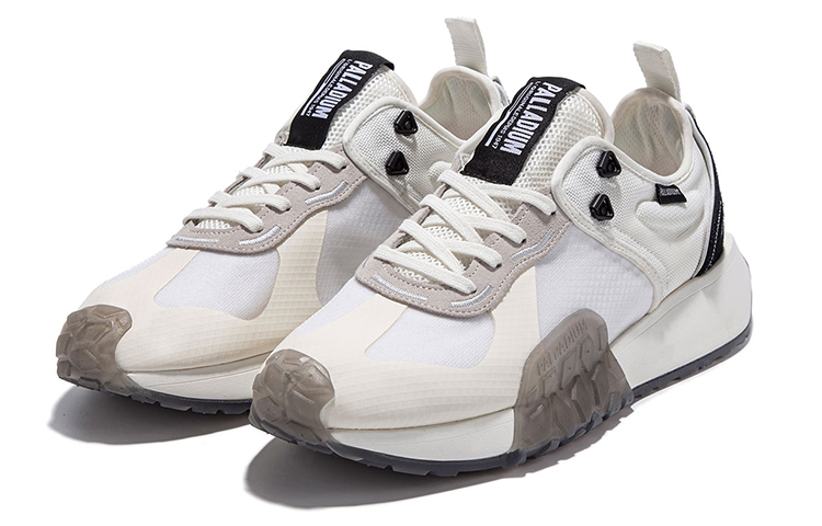 Palladium TroopRNNRADV 'Glacial White/Black' 圖 2
