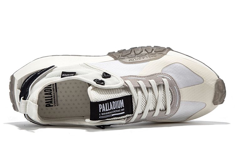 Palladium TroopRNNRADV 'Glacial White/Black' 圖 4