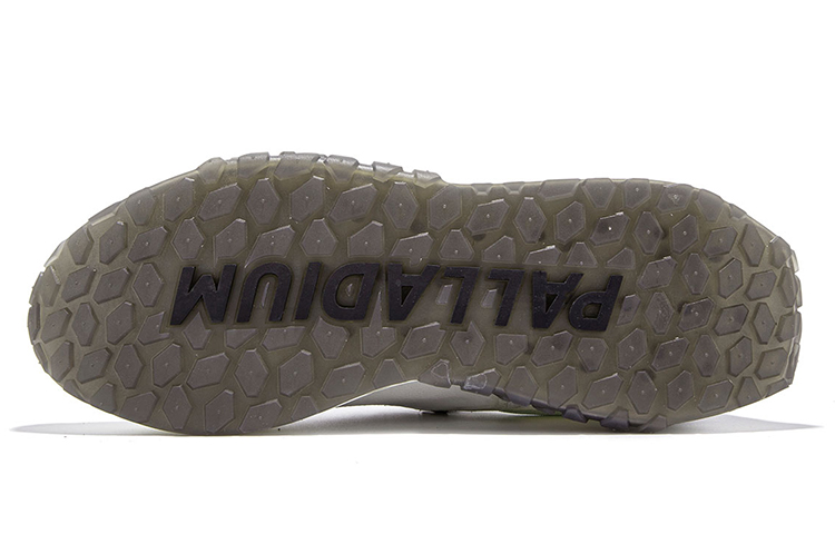 Palladium TroopRNNRADV 'Glacial White/Black' 圖 5