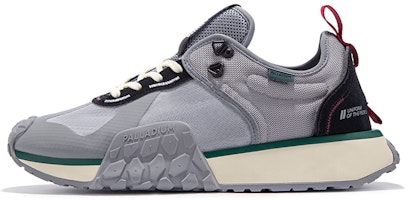 Palladium TroopRunnerADV 'Glacier Grey/Black' 77909-070-M Palladium TroopRunnerADV 'Glacier Grey/Black' 77909-070-M
