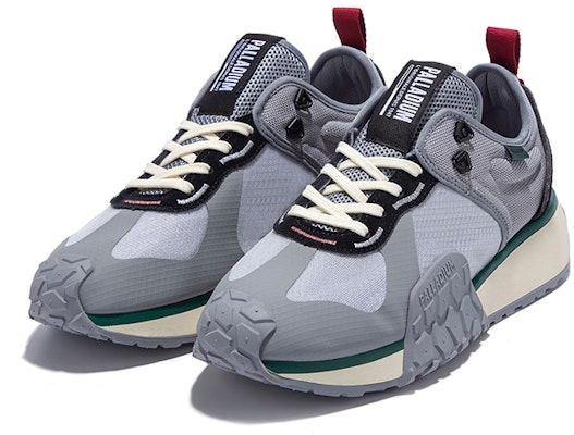 Palladium TroopRunnerADV 'Gris Glaciar/Negro' 77909-070-M Order Palladium TroopRunnerADV 'Gris Glaciar/Negro' 77909-070-M