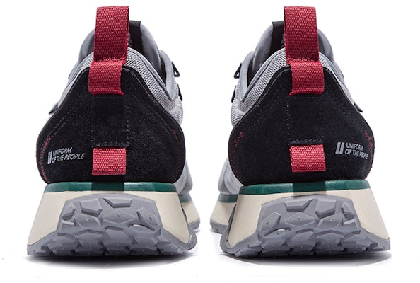 Palladium TroopRunnerADV 'Glacier Grey/Black' 77909-070-M Lookbook Palladium TroopRunnerADV 'Glacier Grey/Black' 77909-070-M