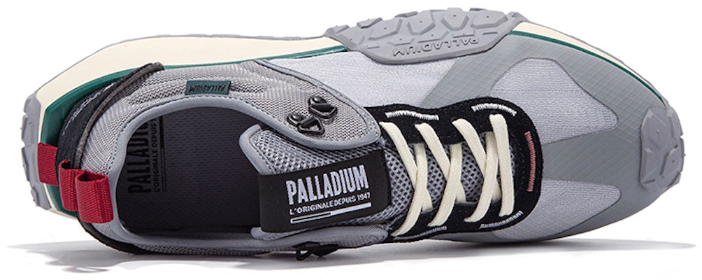 Palladium TroopRunnerADV 'Gris Glaciar/Negro' 77909-070-M Shop Palladium TroopRunnerADV 'Gris Glaciar/Negro' 77909-070-M