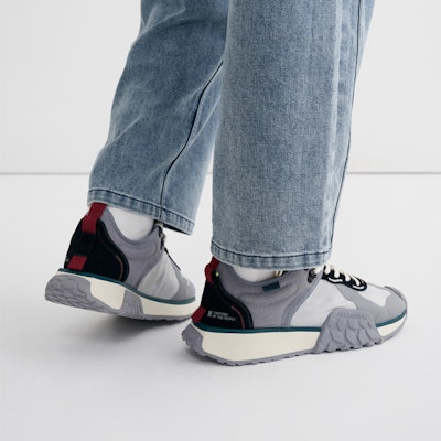 Palladium TroopRunnerADV 'Glacier Grey/Black' 77909-070-M 1
