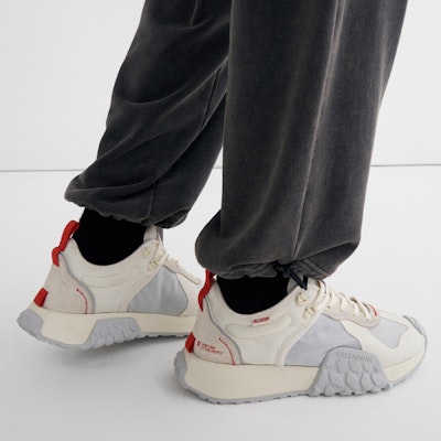 Palladium TroopRunnerADV 'Glacier Pack - Light White/Misty Aqua' 77909-194-M 1