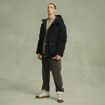 Palladium 男女羽絨外套 - 純色休閒保暖雲朵風格 109176 Shop Palladium 男女羽絨外套 - 純色休閒保暖雲朵風格 109176