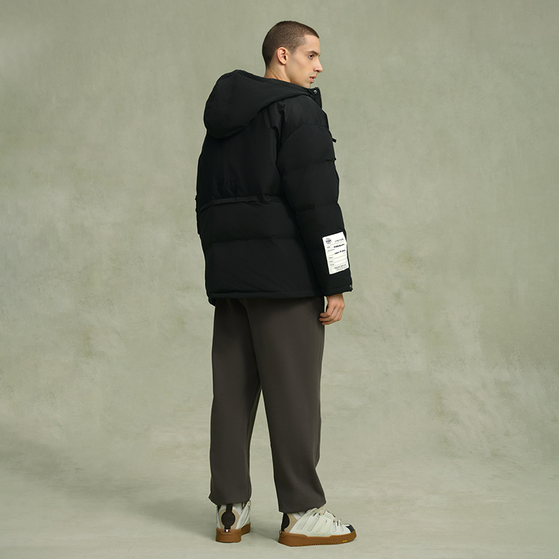 Purchase Palladium 男女羽絨外套 - 純色休閒保暖雲朵風格 109176