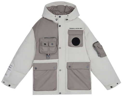 Palladium 男女羽絨外套 - 純色休閒保暖雲朵風格 109176 Cheap Palladium 男女羽絨外套 - 純色休閒保暖雲朵風格 109176