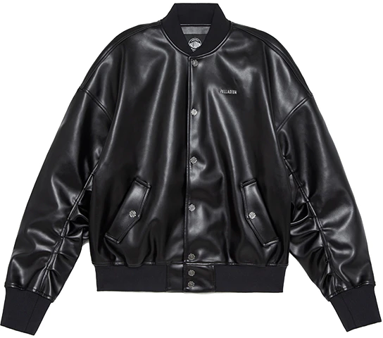 palladium-unisex-solid-color-baseball-collar-jacket-black-177436-008