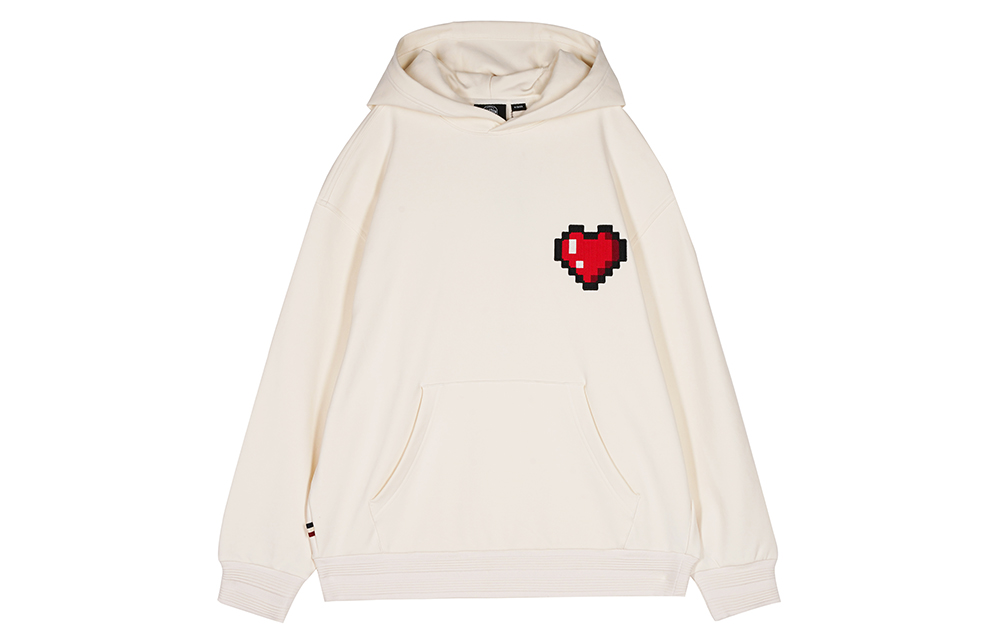 PALLADIUM Vintage Casual Oversized Hoodie Unisex Cotton Candy Color 109715