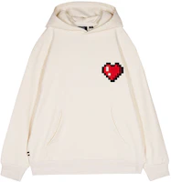 PALLADIUM Vintage Casual Oversized Hoodie Unisex Cotton Candy Color 109715 PALLADIUM Vintage Casual Oversized Hoodie Unisex Cotton Candy Color 109715