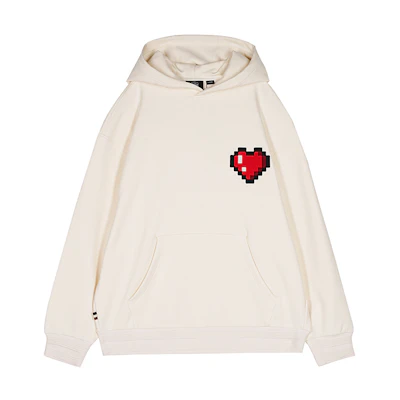 PALLADIUM Vintage Casual Oversized Hoodie Unisex Cotton Candy Color 109715