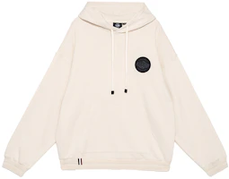 PALLADIUM Vintage Logo Hoodie Birch Beige Pullover 107779-295 PALLADIUM Vintage Logo Hoodie Birch Beige Pullover 107779-295