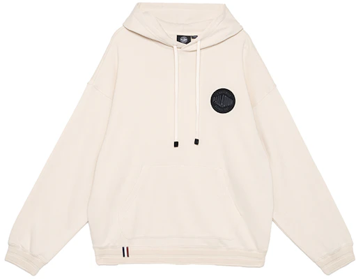 PALLADIUM Hoodie Logo Vintage Birch Beige Pullover 107779-295 Buy PALLADIUM Hoodie Logo Vintage Birch Beige Pullover 107779-295