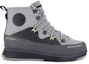Order Palladium Waterproof Mid-Top Canvas 'Grey' 07981-071-M