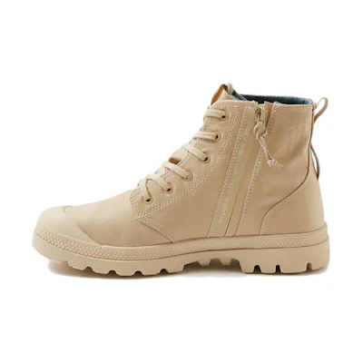 Palladium Waterproof Pampa Hi 'Beige'