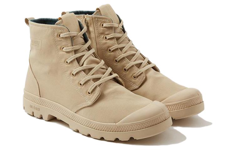 Palladium Waterproof Pampa Hi 'Beige' 圖 3