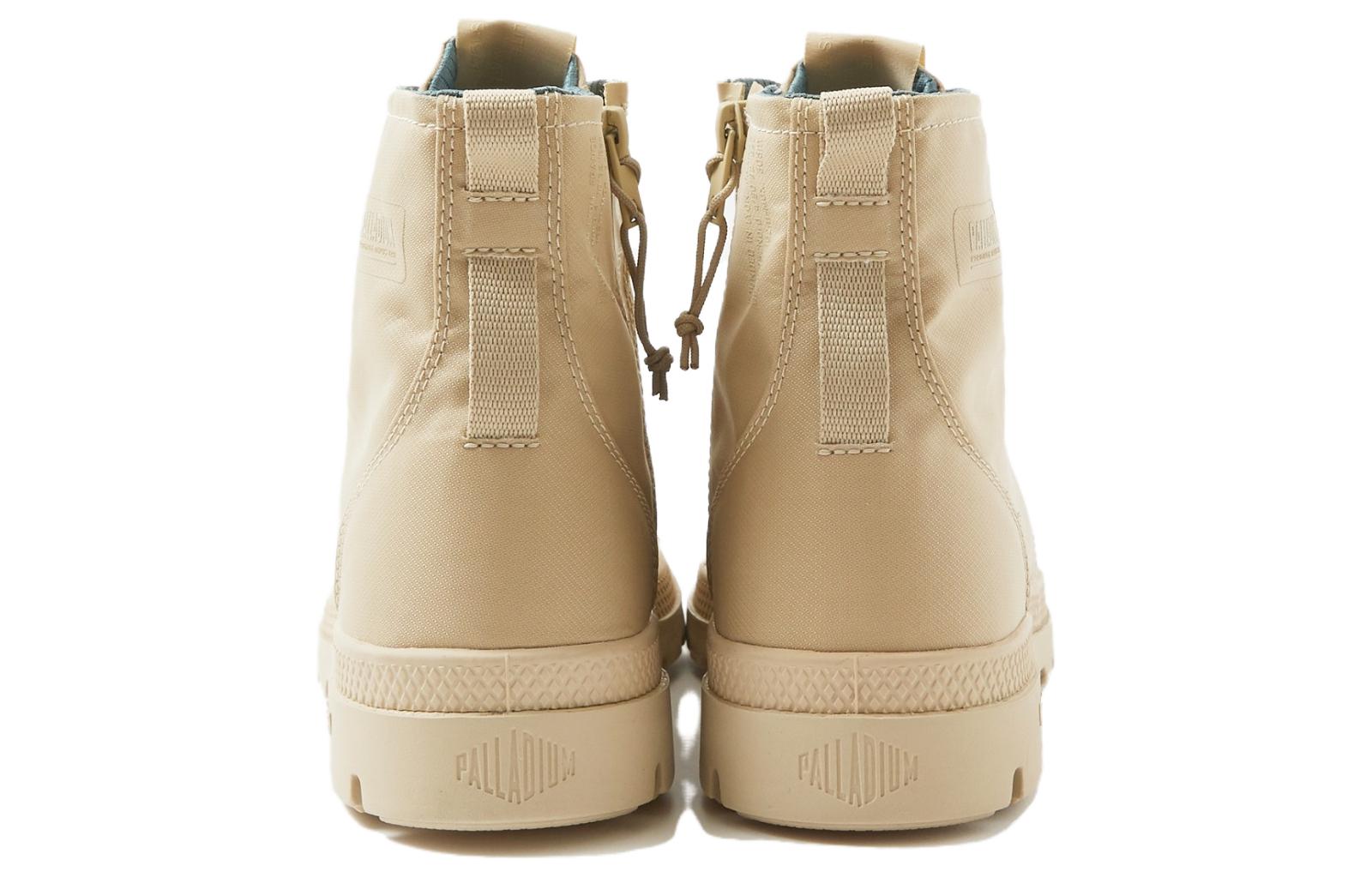 Palladium Waterproof Pampa Hi 'Beige' 圖 4
