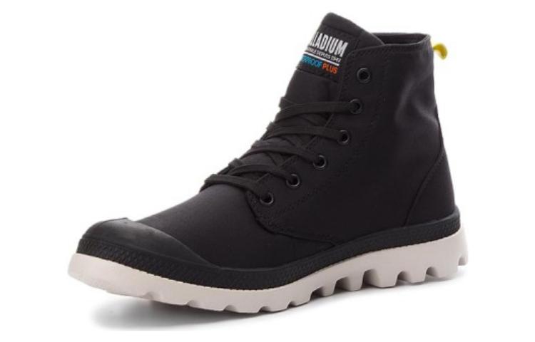 Order Palladium 防水短款户外靴‘黑色’ 75970-038-M