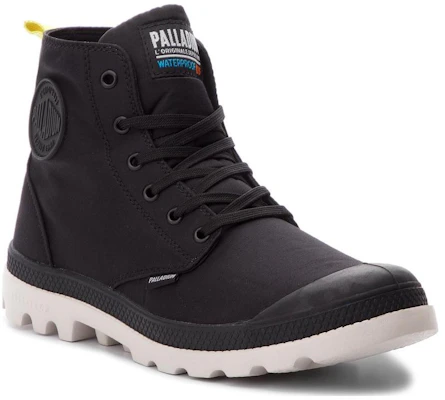 Palladium 防水短款户外靴‘黑色’ 75970-038-M Lookbook Palladium 防水短款户外靴‘黑色’ 75970-038-M