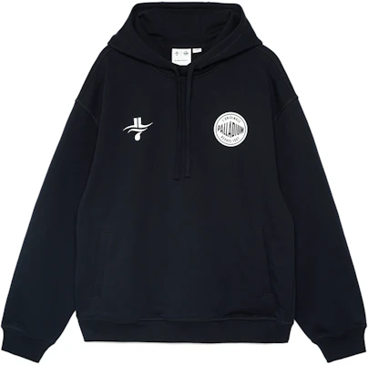 PALLADIUM x 林書豪聯名寬鬆版印花連帽衫 男女適用 1010104 Buy PALLADIUM x 林書豪聯名寬鬆版印花連帽衫 男女適用 1010104