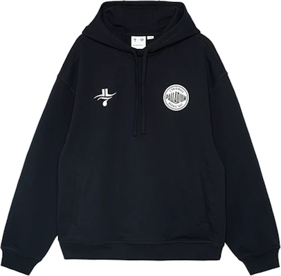 PALLADIUM x 林書豪聯名寬鬆版印花連帽衫 男女適用 1010104 Lookbook PALLADIUM x 林書豪聯名寬鬆版印花連帽衫 男女適用 1010104