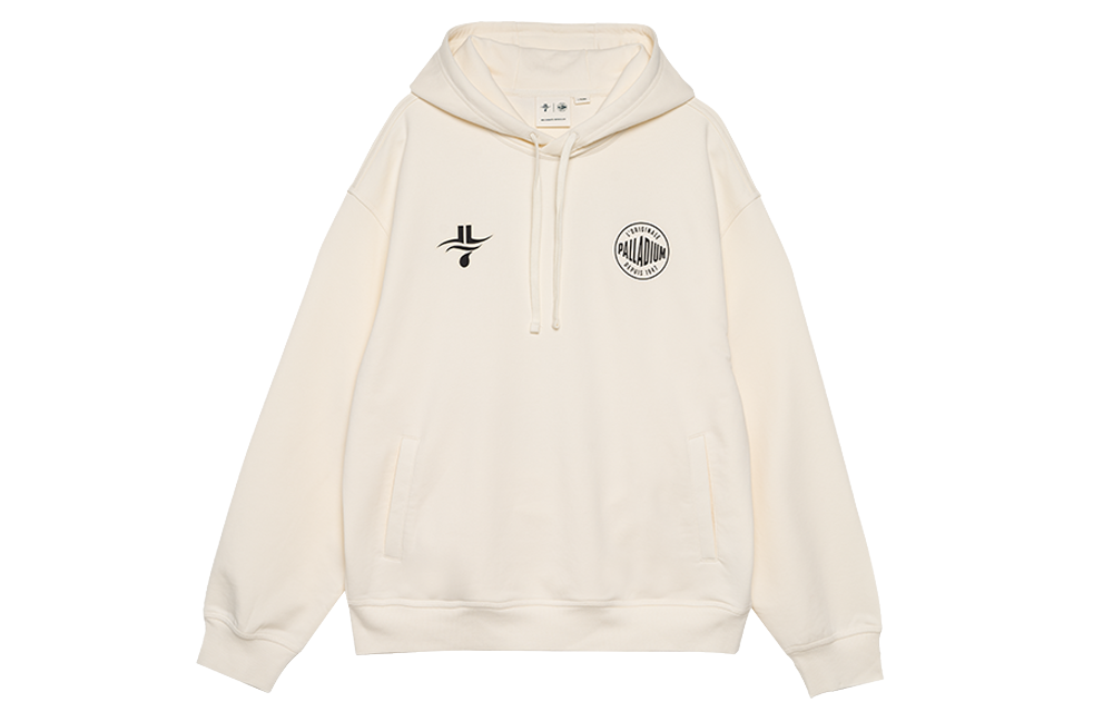 Purchase PALLADIUM x 林書豪聯名寬鬆版印花連帽衫 男女適用 1010104