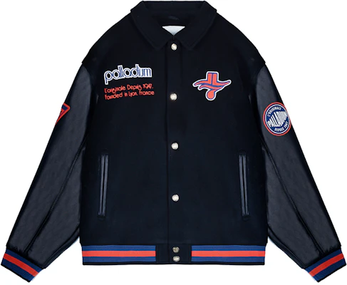 PALLADIUM x 林書豪 復古寬鬆款男女同款長袖外套 109334 Buy PALLADIUM x 林書豪 復古寬鬆款男女同款長袖外套 109334