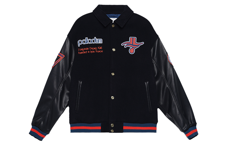 Order PALLADIUM x 林書豪 復古寬鬆款男女同款長袖外套 109334