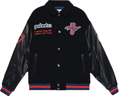 PALLADIUM x 林書豪 復古寬鬆款男女同款長袖外套 109334 Order PALLADIUM x 林書豪 復古寬鬆款男女同款長袖外套 109334