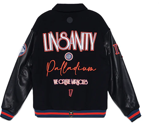 PALLADIUM x 林書豪 復古寬鬆款男女同款長袖外套 109334 Lookbook PALLADIUM x 林書豪 復古寬鬆款男女同款長袖外套 109334