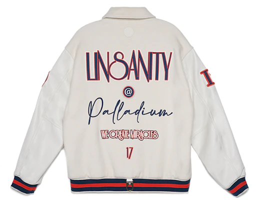 PALLADIUM x 林書豪 復古寬鬆款男女同款長袖外套 109334 Details for PALLADIUM x 林書豪 復古寬鬆款男女同款長袖外套 109334