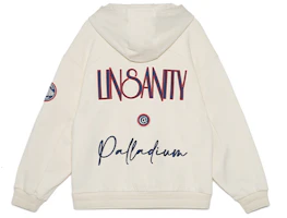 PALLADIUM x Jeremy Lin Retro Oversized Casual Unisex Pullover Sweatshirt 109344 PALLADIUM x Jeremy Lin Retro Oversized Casual Unisex Pullover Sweatshirt 109344