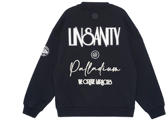 PALLADIUM x 林書豪復古寬鬆長袖套頭衫 男女適穿 109345 Buy PALLADIUM x 林書豪復古寬鬆長袖套頭衫 男女適穿 109345