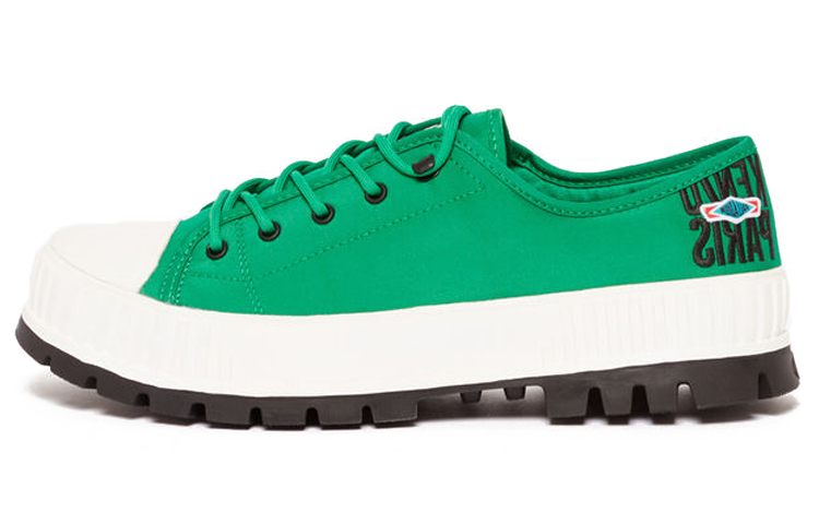 Kenzo Palladium Pallashock Low 'Green'